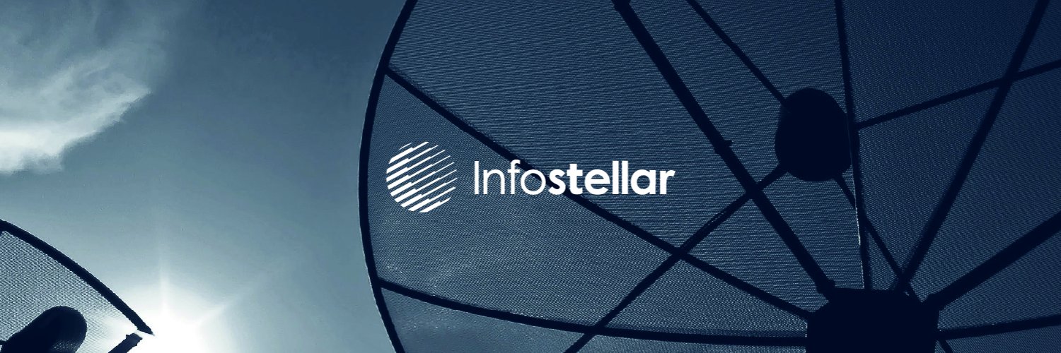 Infostellar banner