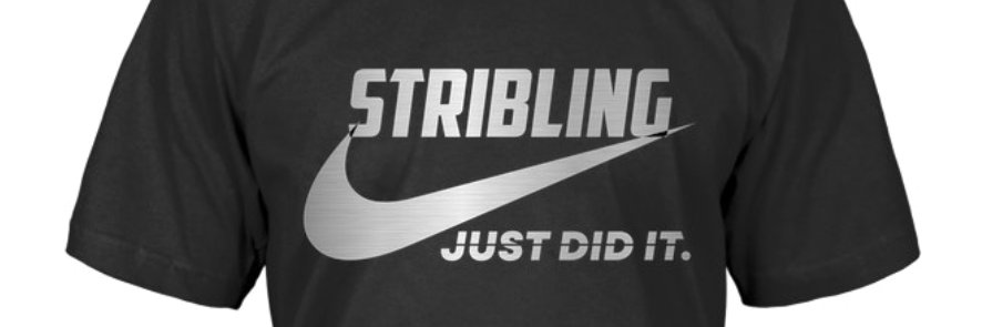 Blaine Stribling banner