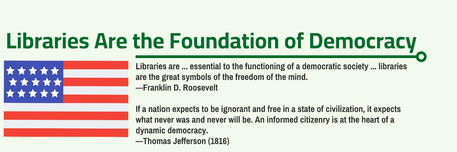 Macedon Library: We share with everyone. banner