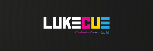 LukeCue Profile Banner