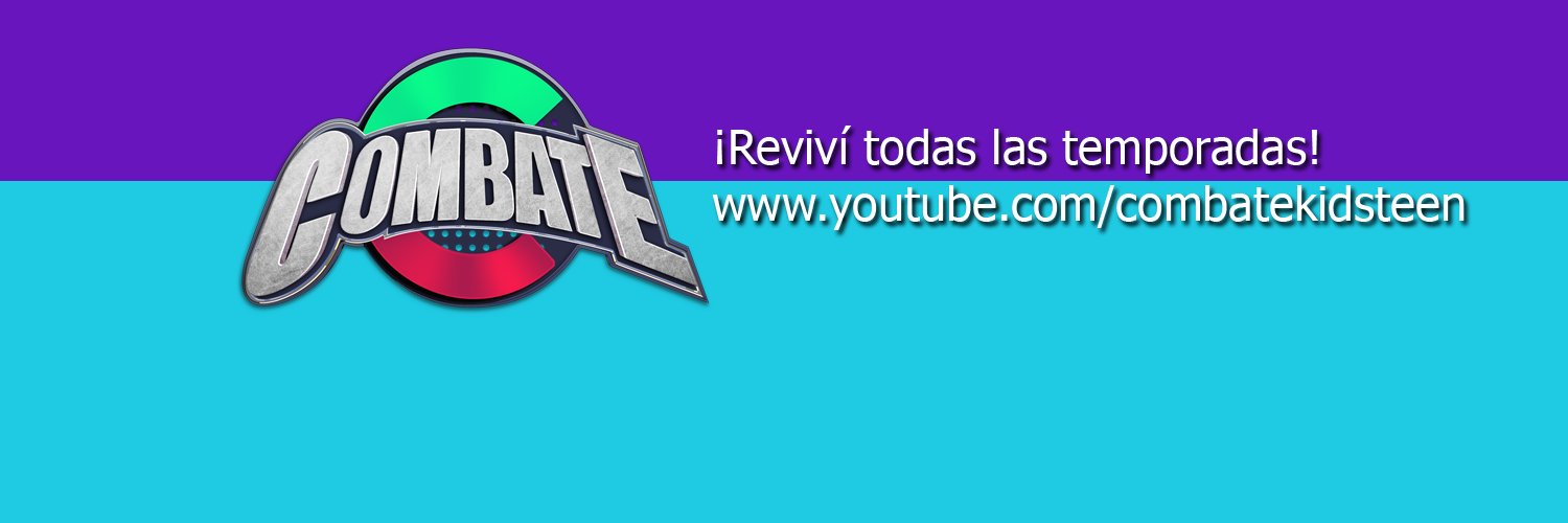 CombateKidsTeen's profile banner image