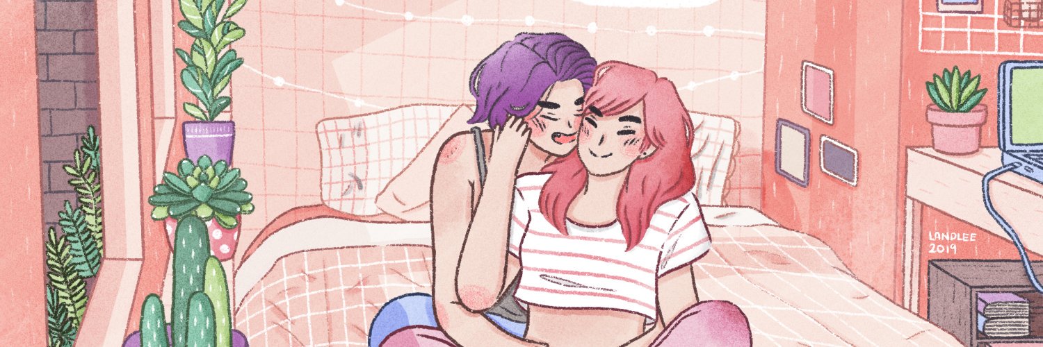 LandleeMae's profile banner image