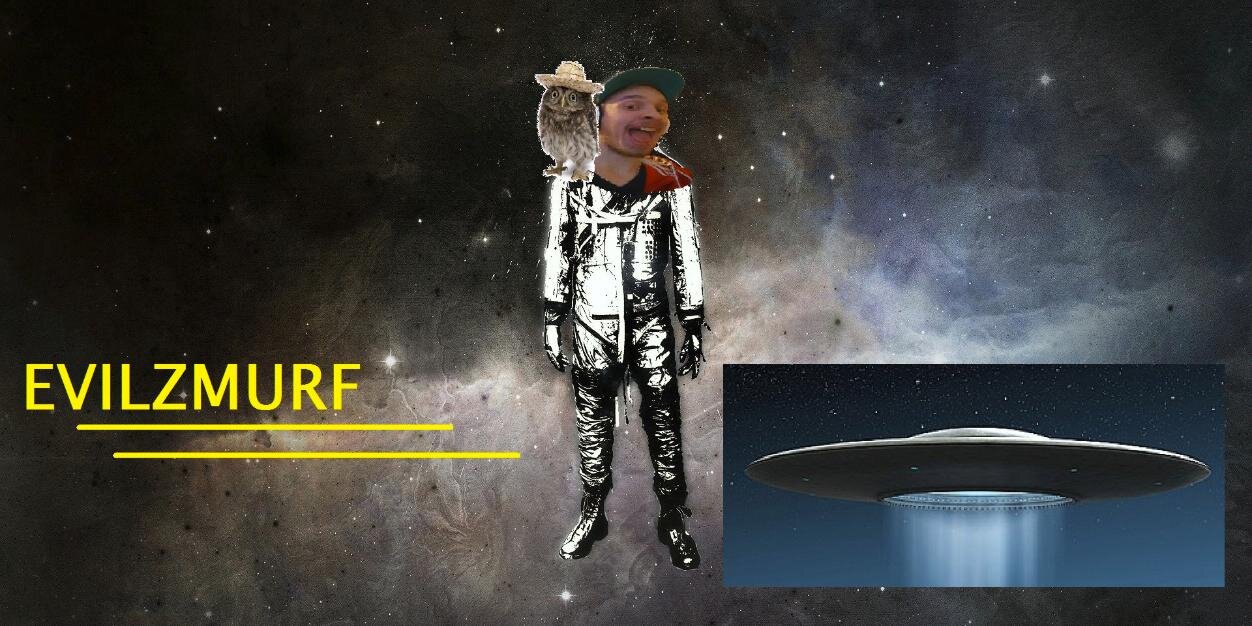 evilzmurf's profile banner image