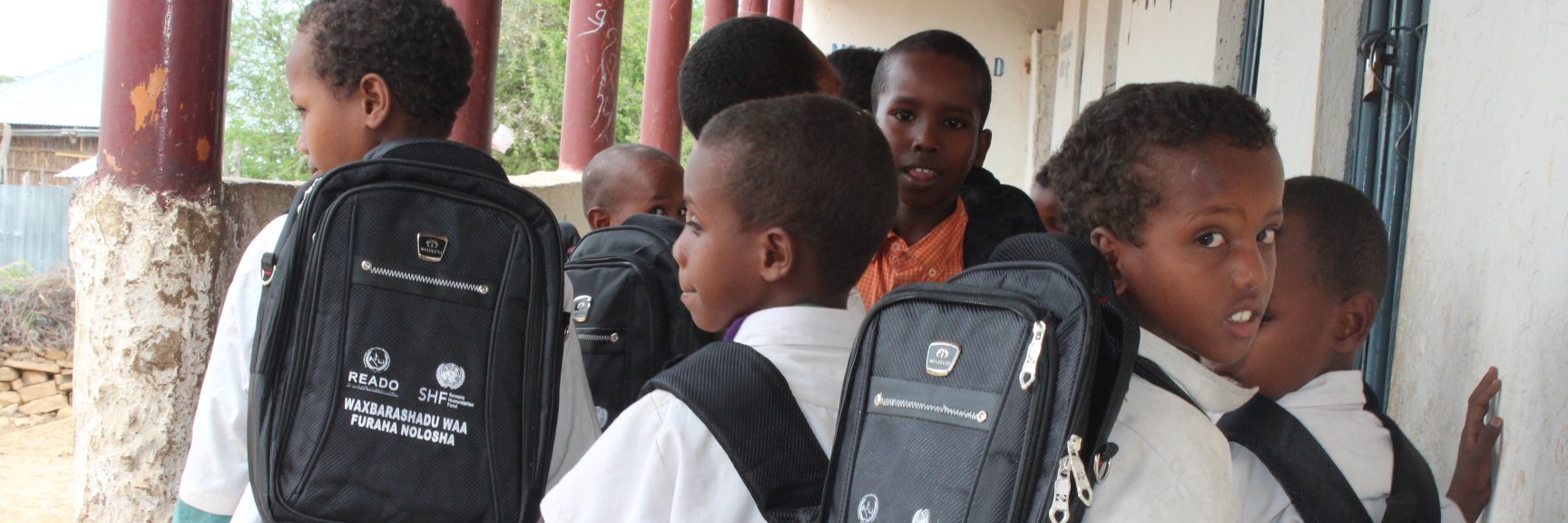 READO SOMALIA banner