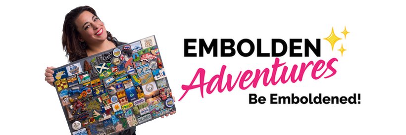 Embolden Adventures banner