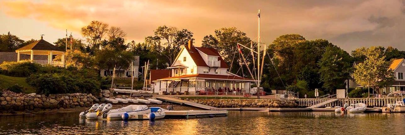 Chester Yacht Club banner