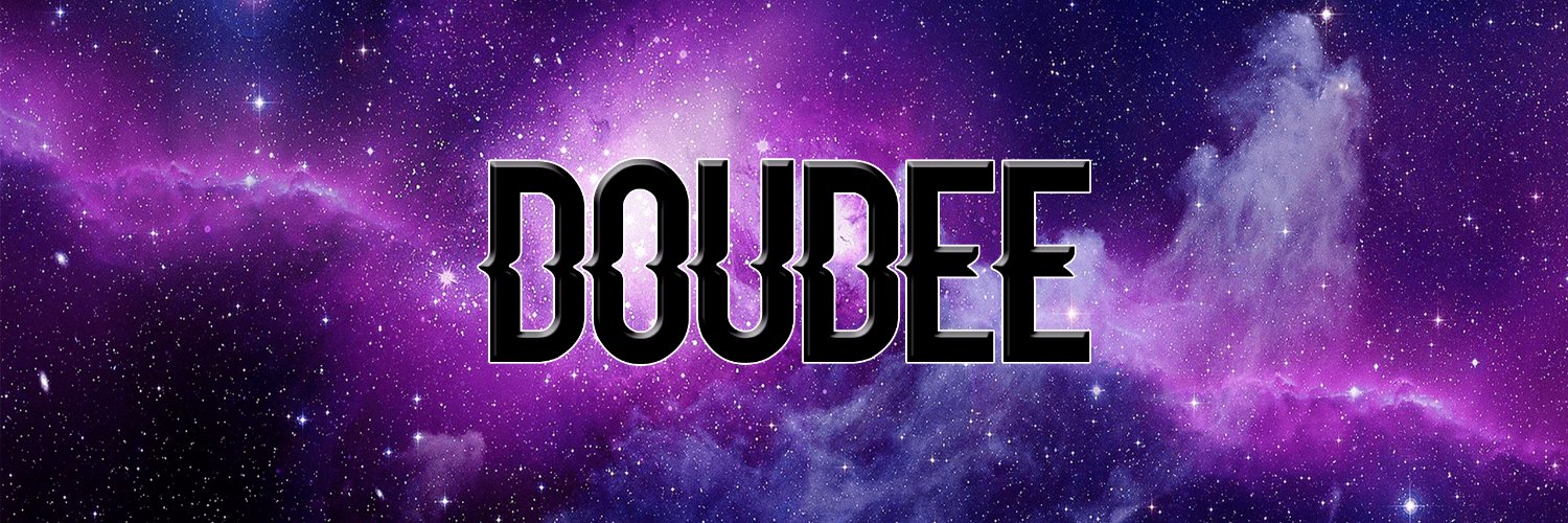 doudeeeeeee's profile banner image