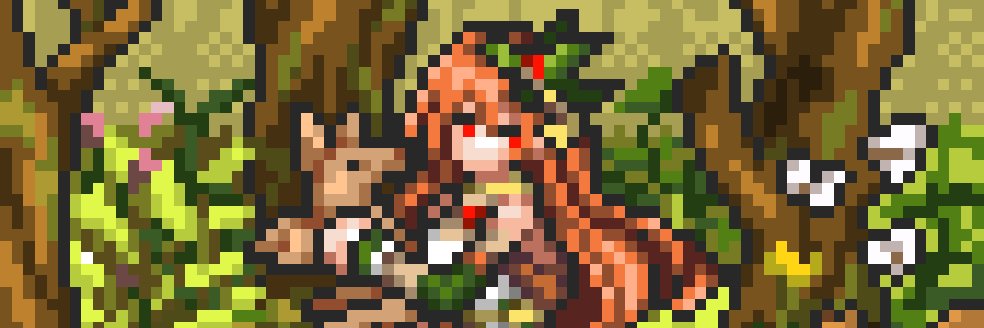 Aruku_dot's profile banner image