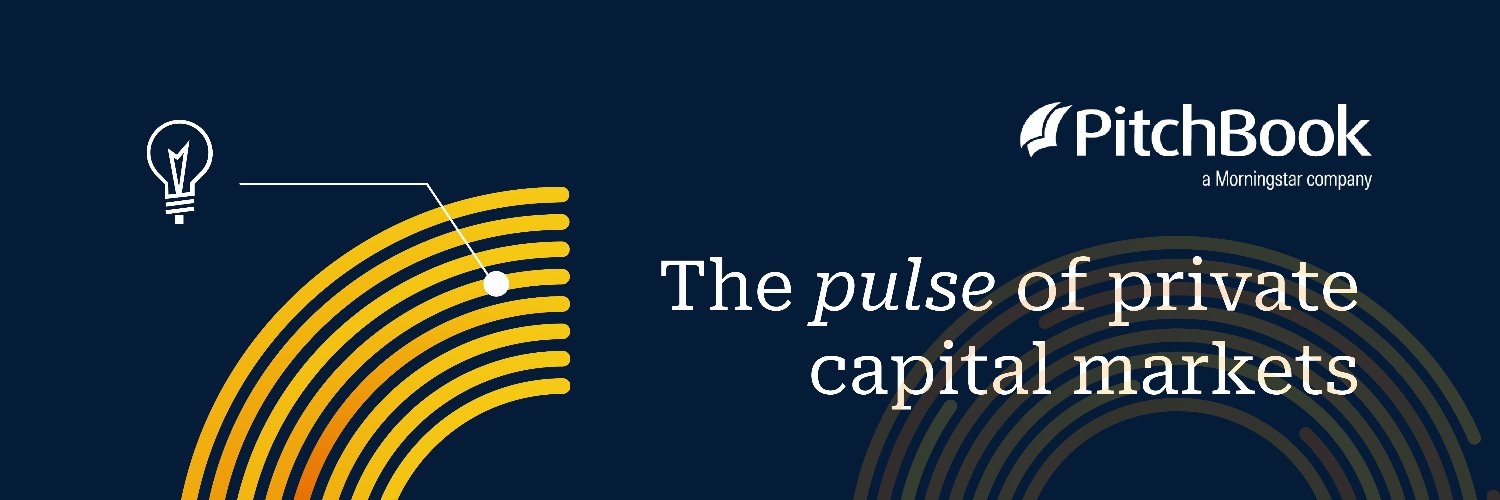 PitchBook banner