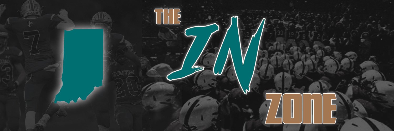 The In Zone banner
