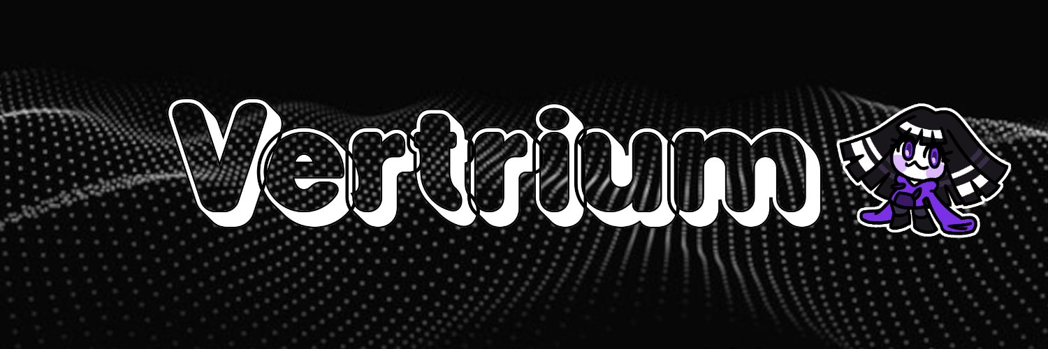 RealVertrium's profile banner image