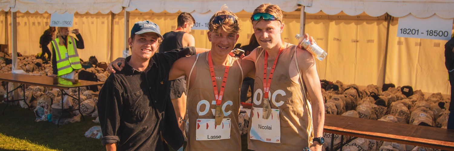 Nicolai "Grøn" Grønnemose banner