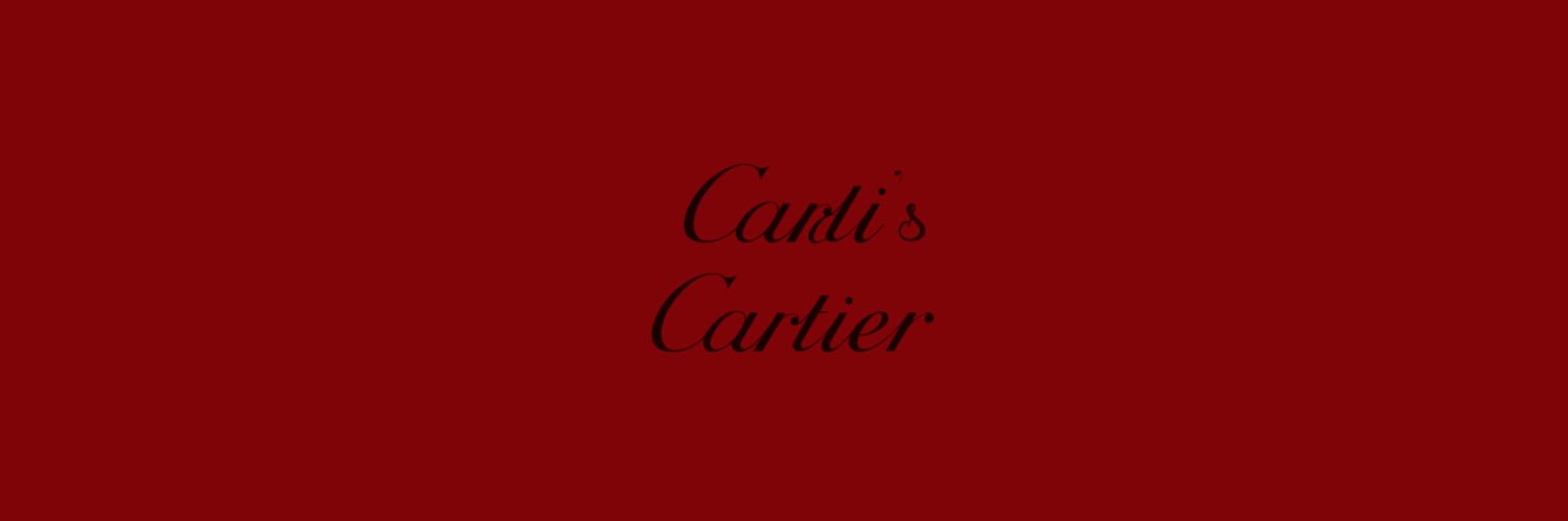 CardisCartier's profile banner image