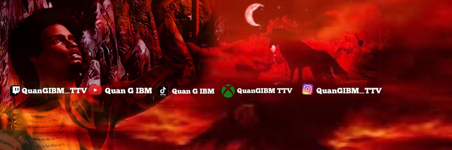 QuanGIBM's profile banner image