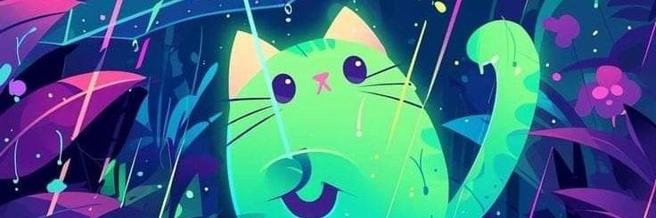 CuteFoxIce's profile banner image