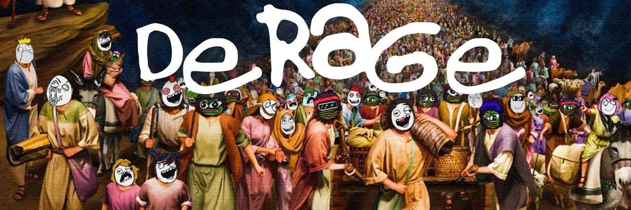 DerageSol's profile banner image