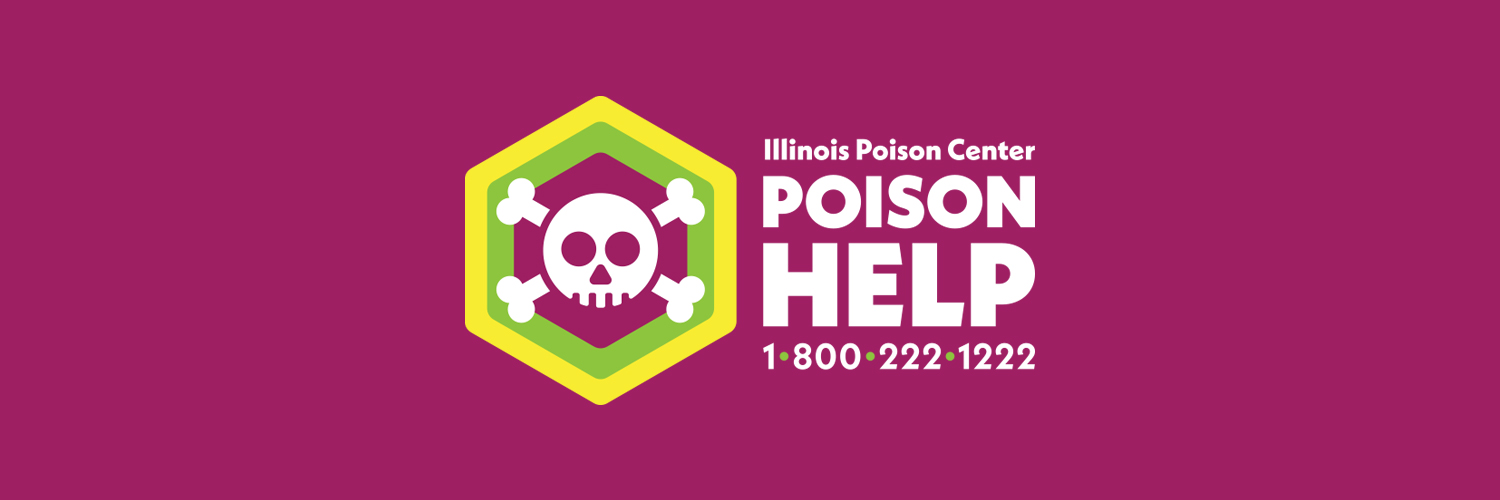 Illinois Poison Center banner