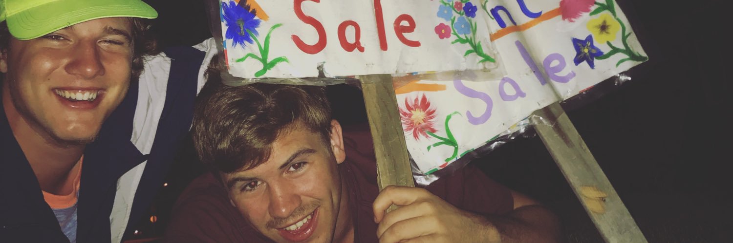 CadenSampson's profile banner image