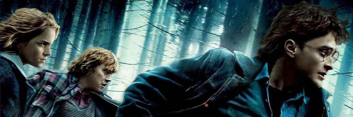 Harry Potter banner
