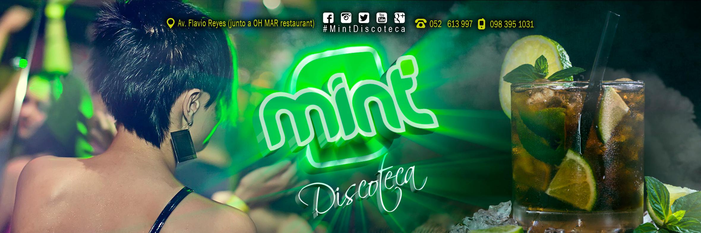 MintDiscoteca's profile banner image