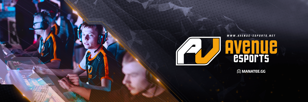 AVENUE Esports banner