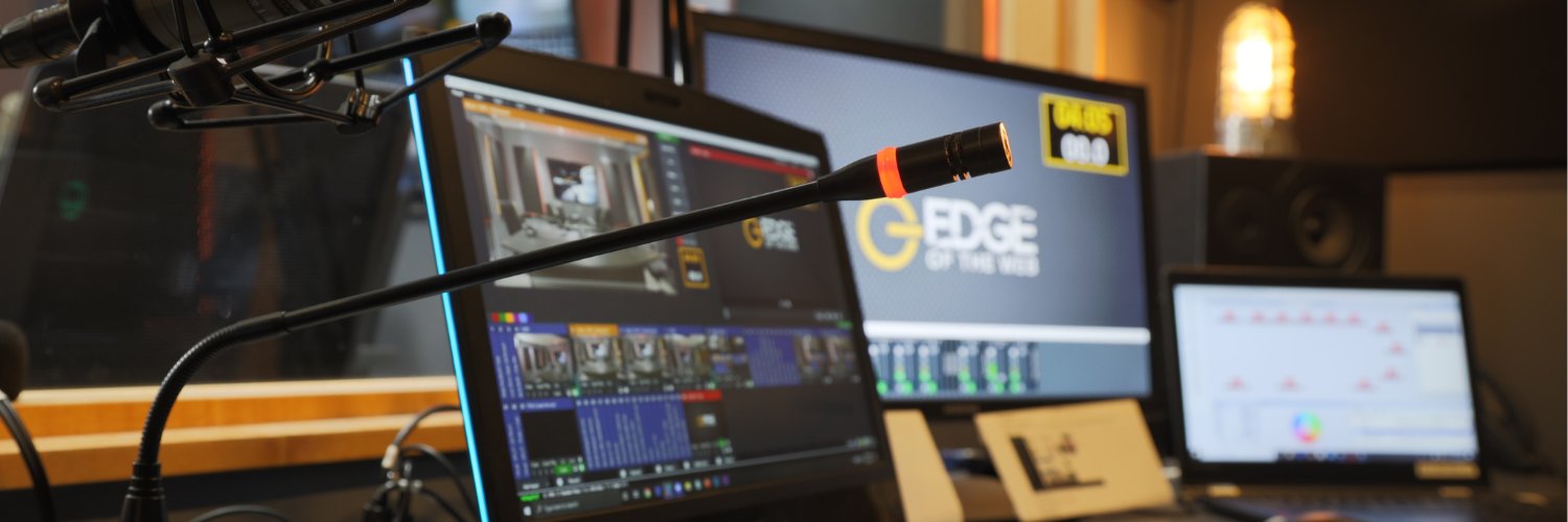 EDGE of the Web banner