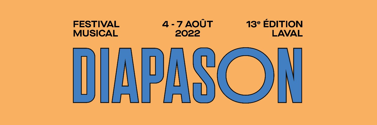 Festival Diapason banner