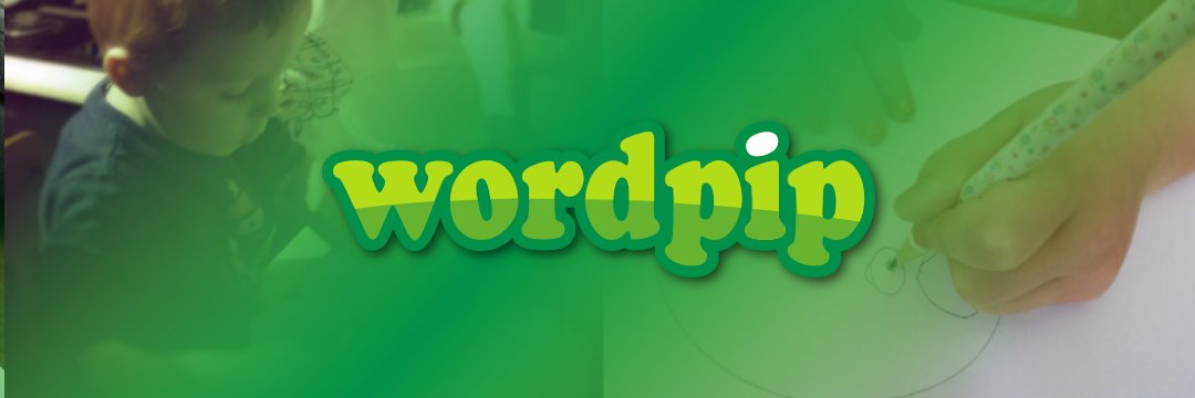 wordpip's profile banner image