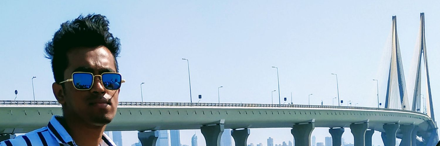 iamvivek9931's profile banner image