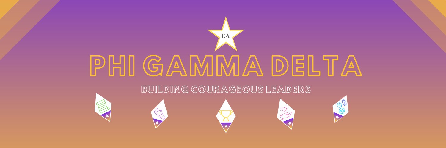 Phi Gamma Delta (EA) banner