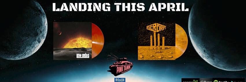Pink Tank Records banner