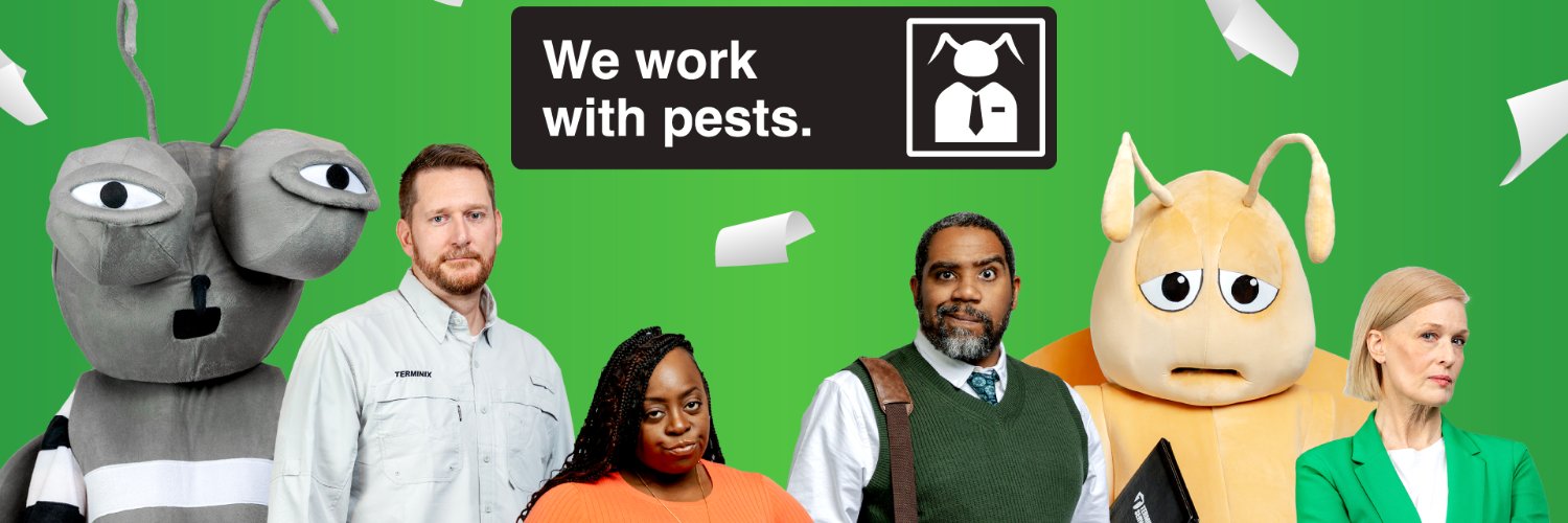 TrustTerminix's profile banner image