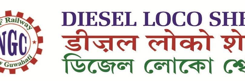 Diesel Loco Shed NGC banner