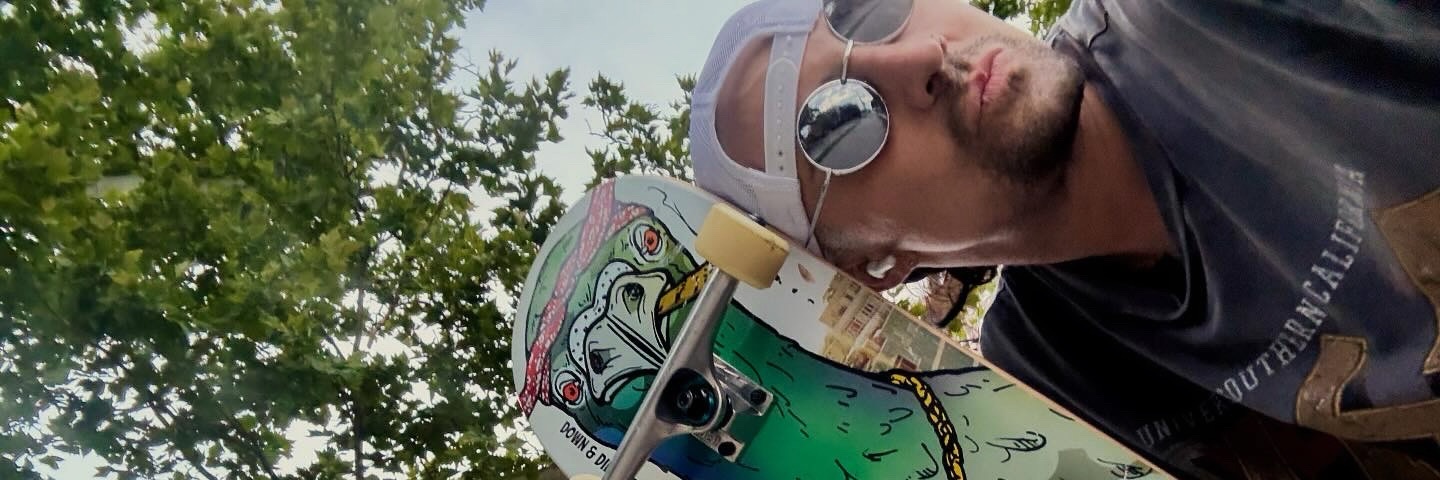 Brandon Lee Johnson banner