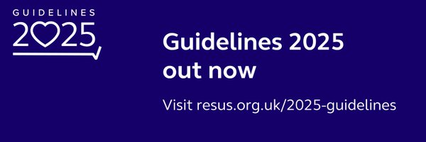 ResusCouncilUK Profile Banner