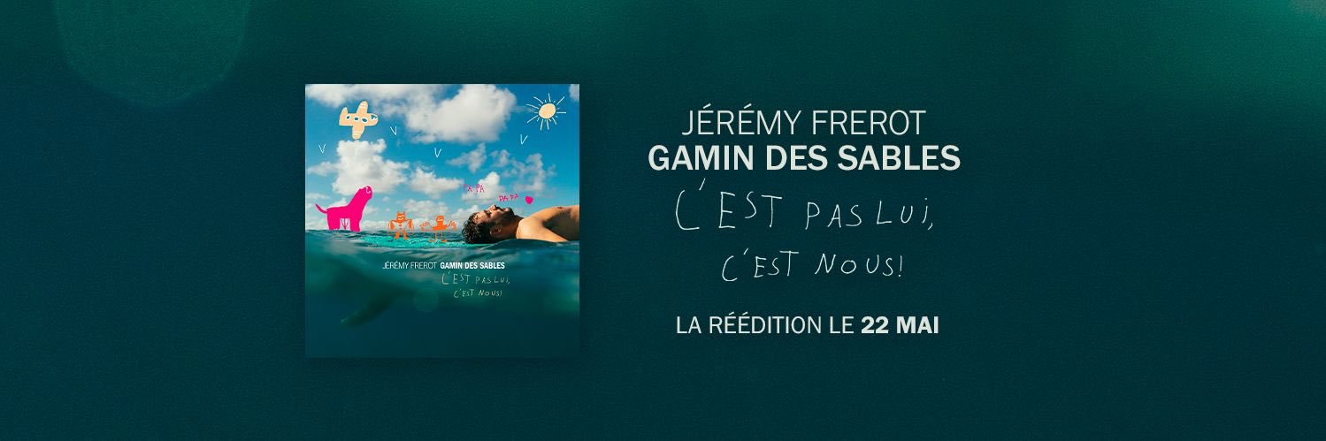 JeremyFrerot's profile banner image