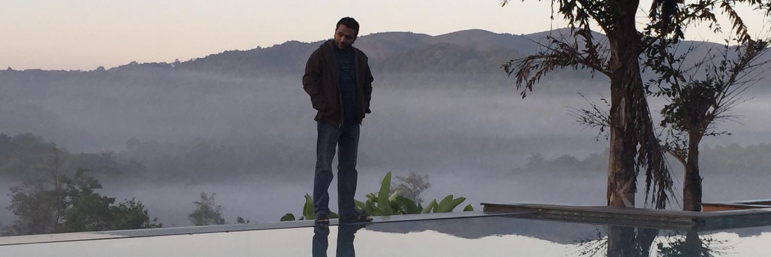 Shamir Karkal banner