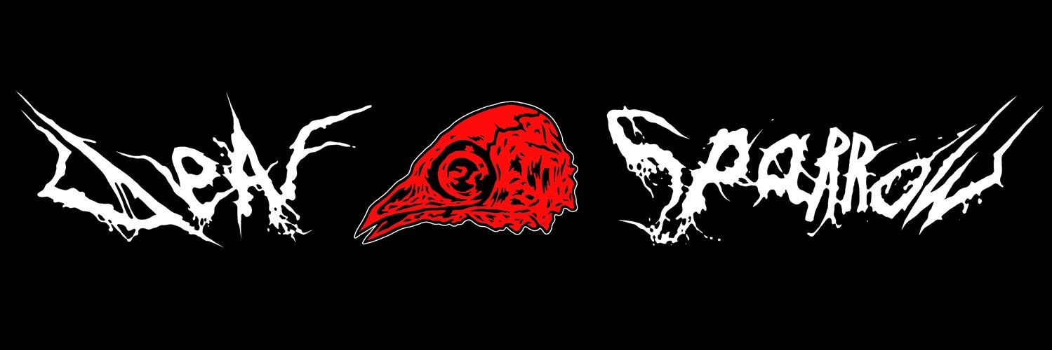Deaf Sparrow banner