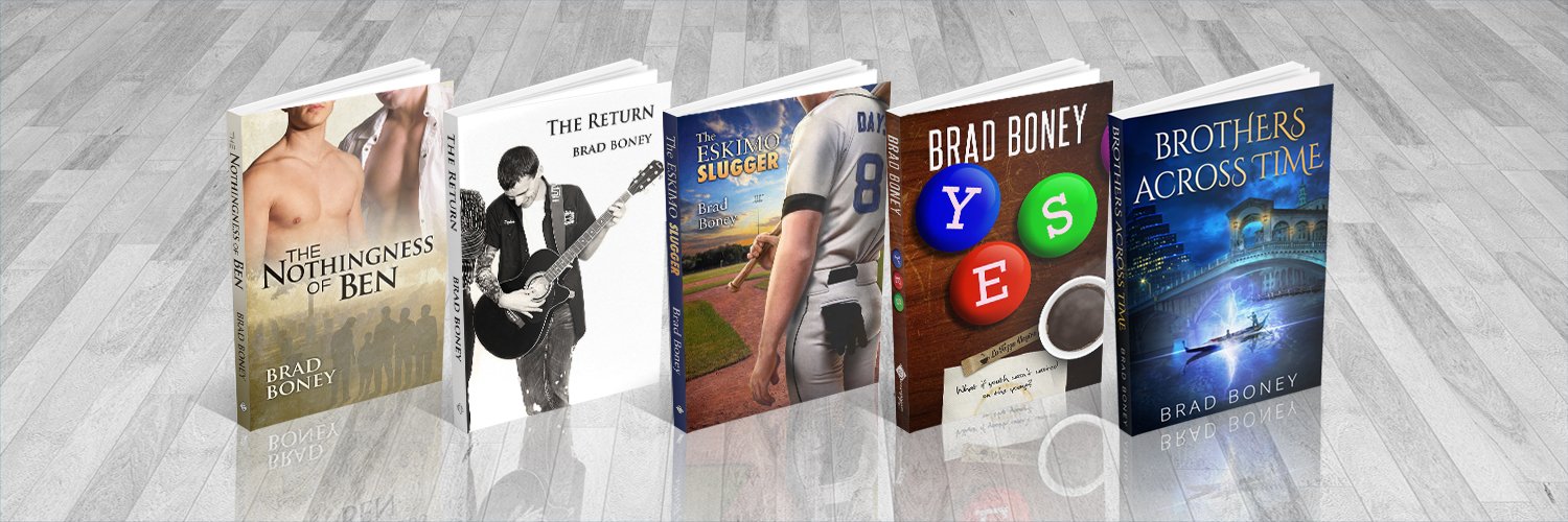 BradBoney's profile banner image