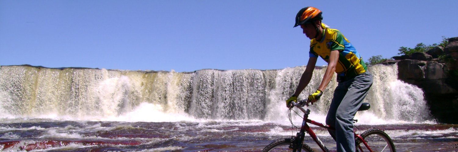 Hijo del río padre banner