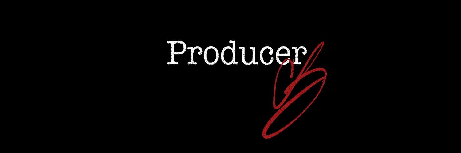 ProducerCB's profile banner image