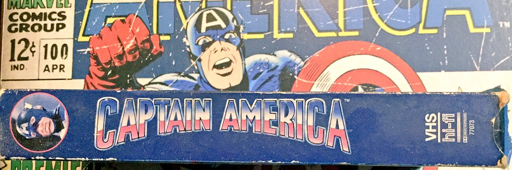 CapAmerica1942's profile banner image