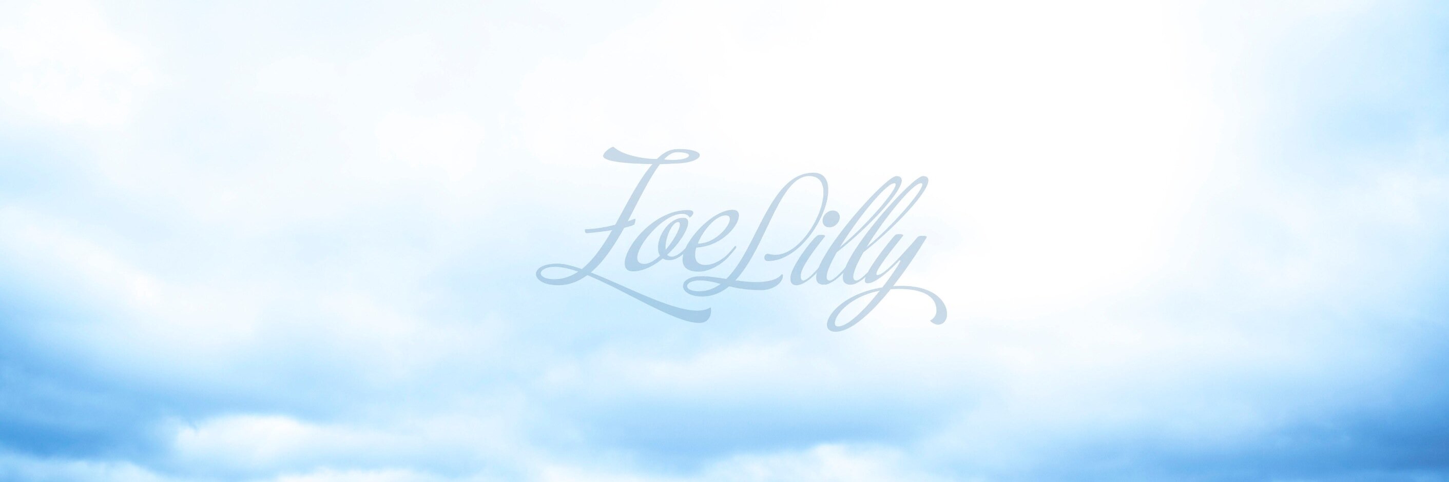 Zoe Lilly banner
