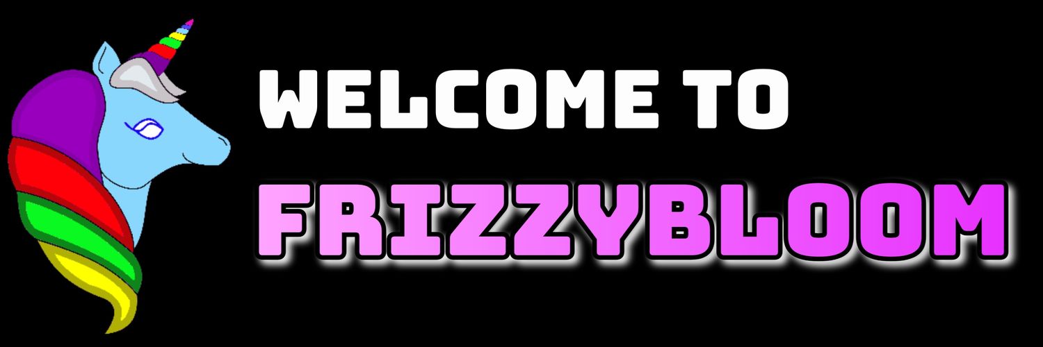 FrizzybloomV2's profile banner image
