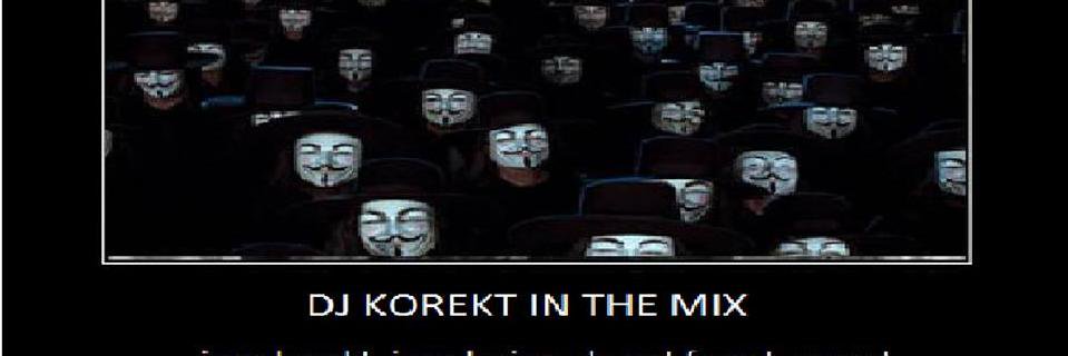 KorektRecordz's profile banner image