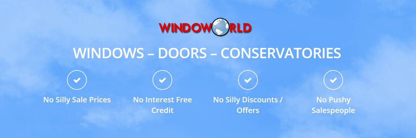 Windoworld's profile banner image