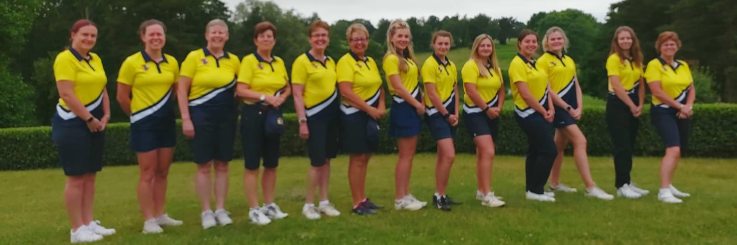Bedfordshire Golf banner