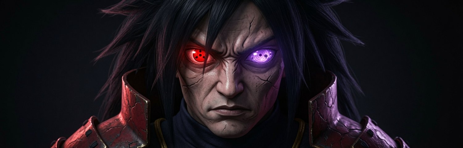 SasukeAfro's profile banner image