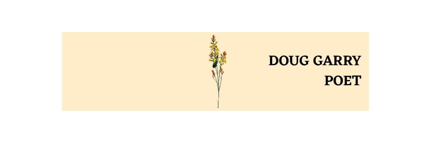 DougGarryPoet's profile banner image
