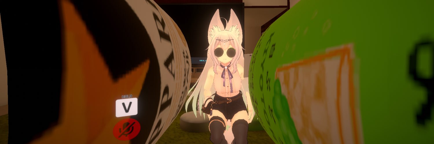 Vrc_Radox_'s profile banner image